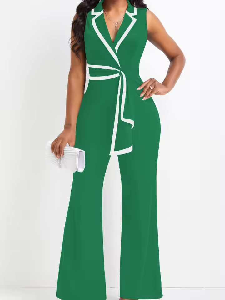 Alyssa™ - Stylish Overall Outfit
