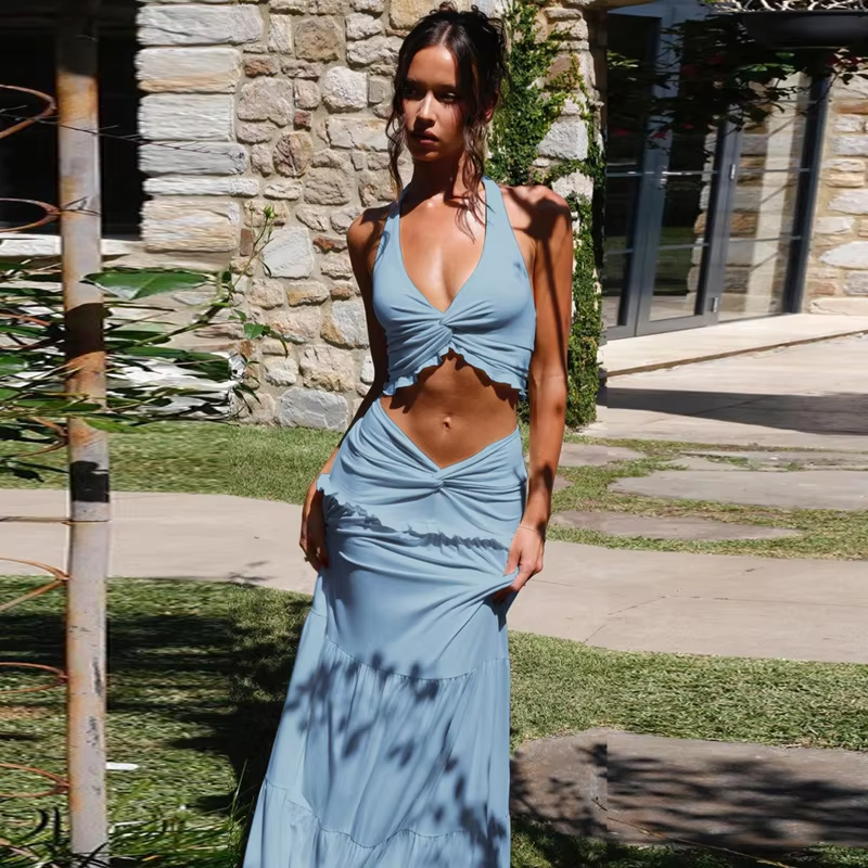 Layla™ - Elegant Two Piece Set