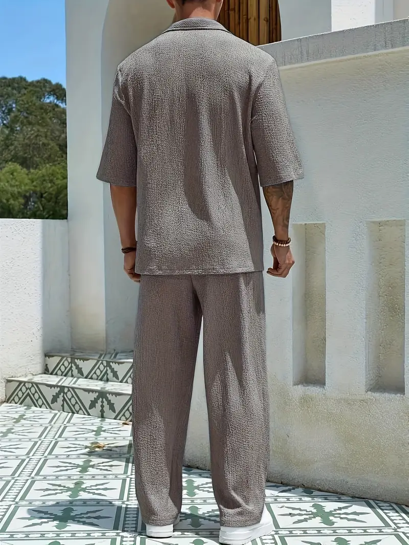 Henry™ - Fashionable Two-piece Set