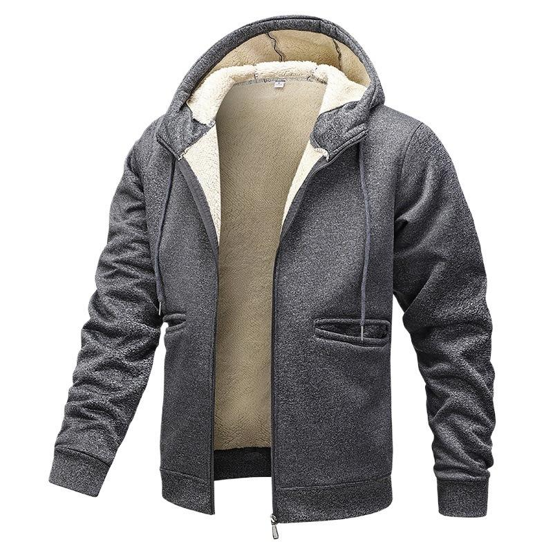 William™ - Breathable Hooded Cardigan