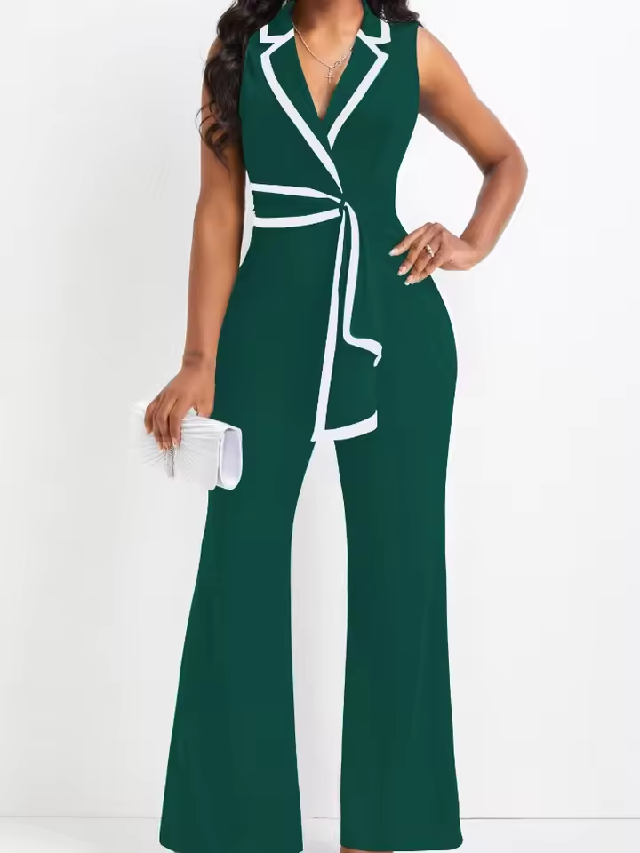 Alyssa™ - Stylish Overall Outfit
