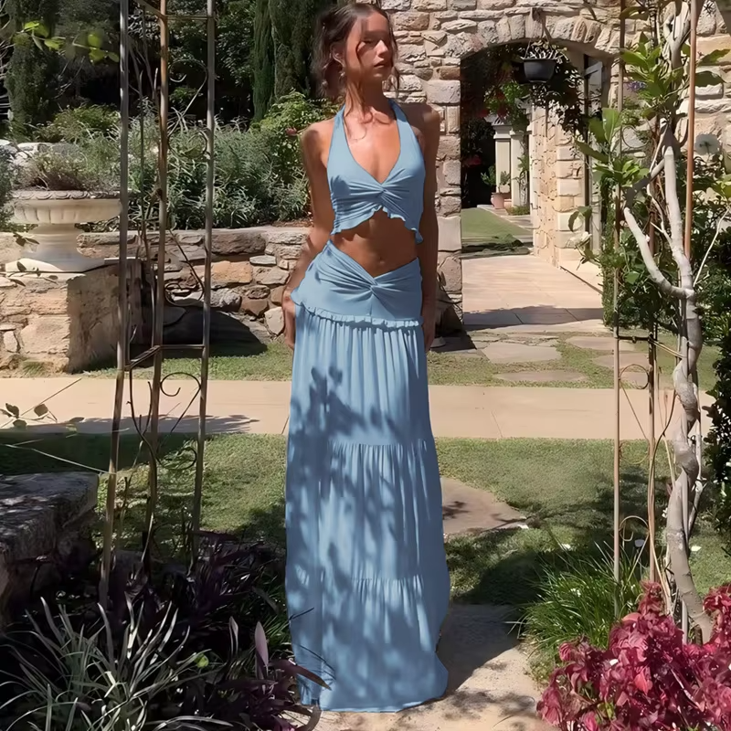 Layla™ - Elegant Two Piece Set