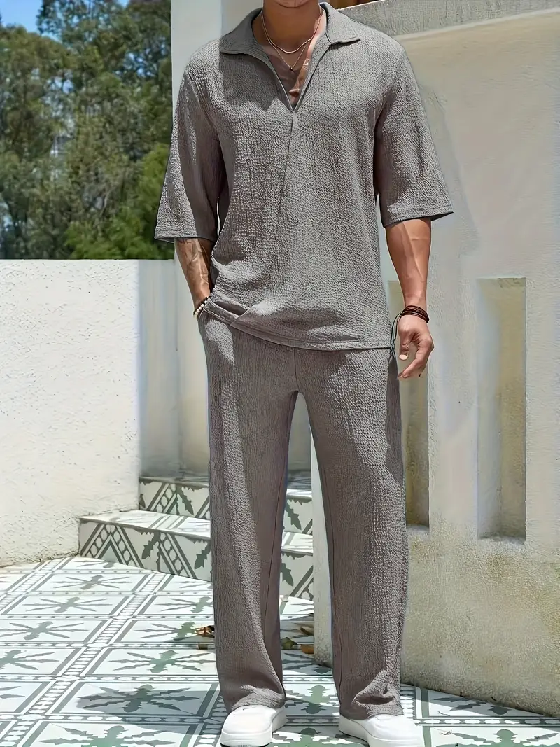 Henry™ - Fashionable Two-piece Set