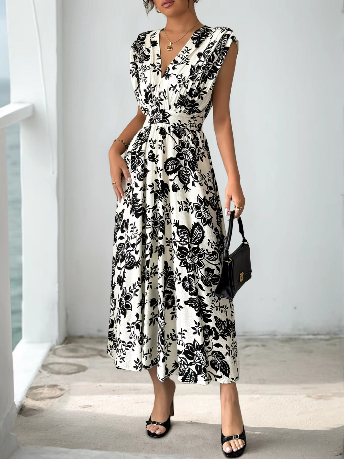 Riley™ - Stylish Dress