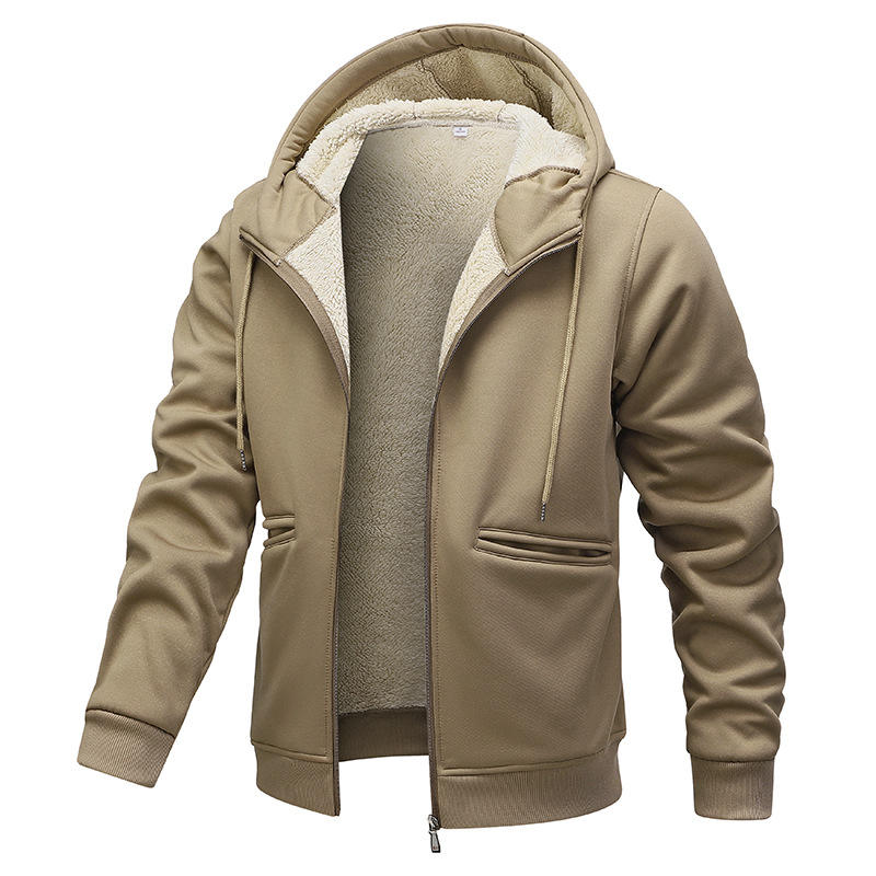 William™ - Breathable Hooded Cardigan