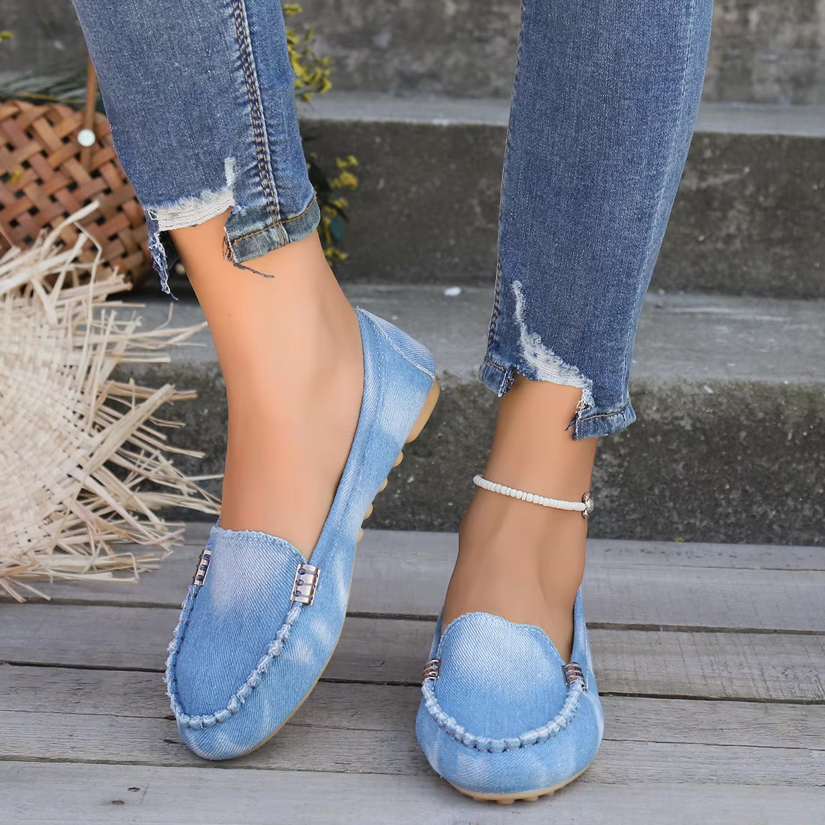 Abigail™ - Fashionable Soft Loafers