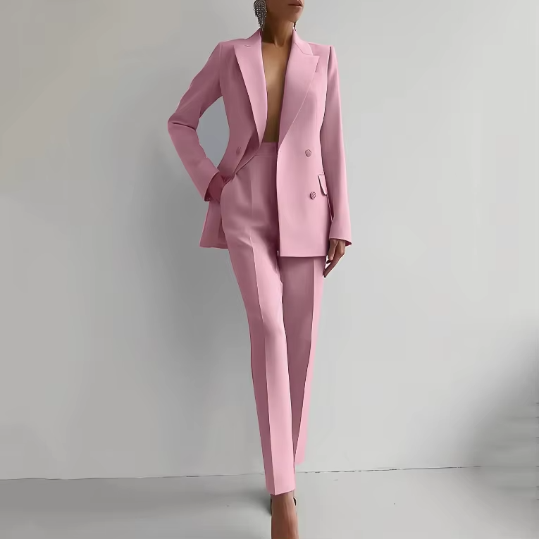 Avery™ - Elegant Blazer Set