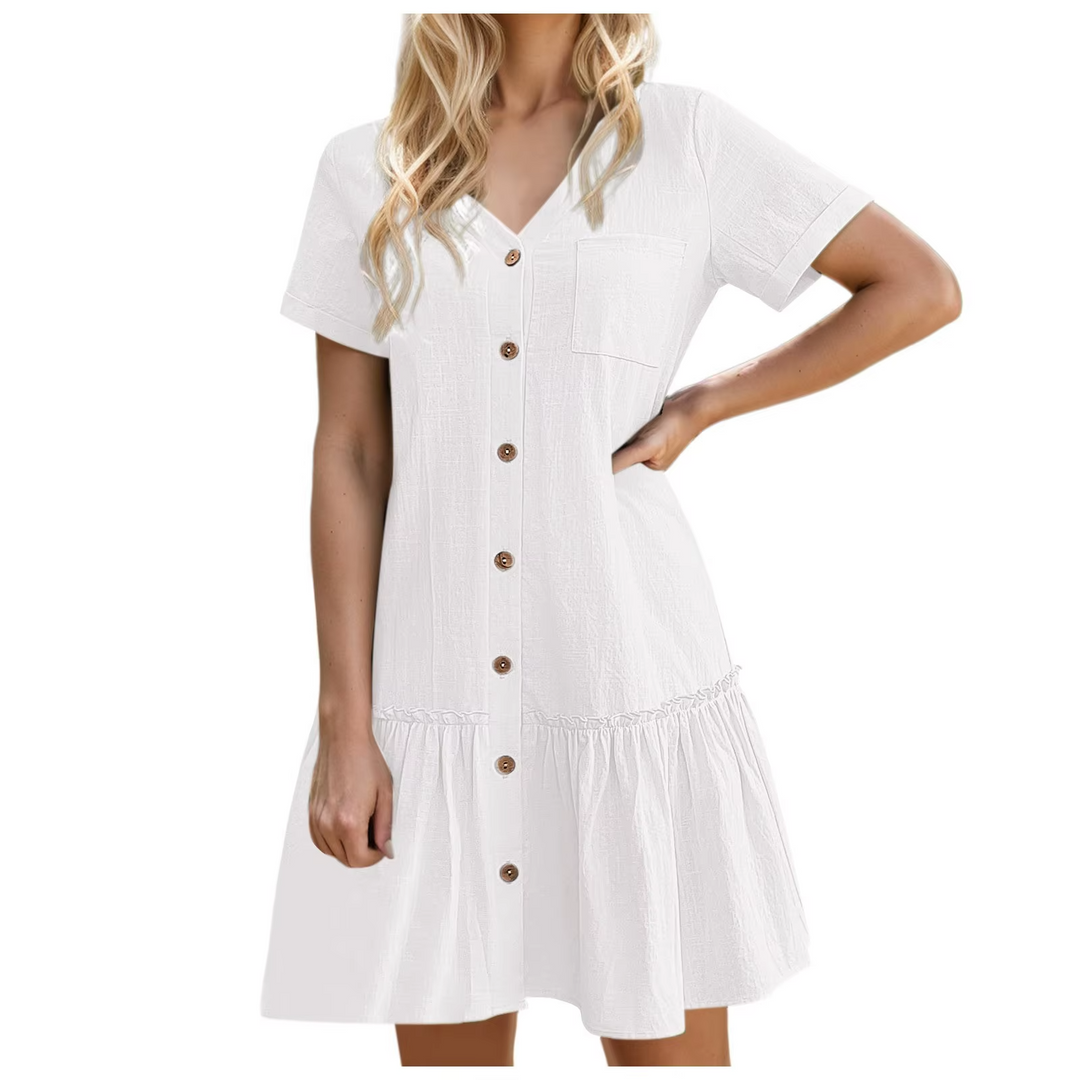 Avery™ - Casual Comfortable Dress