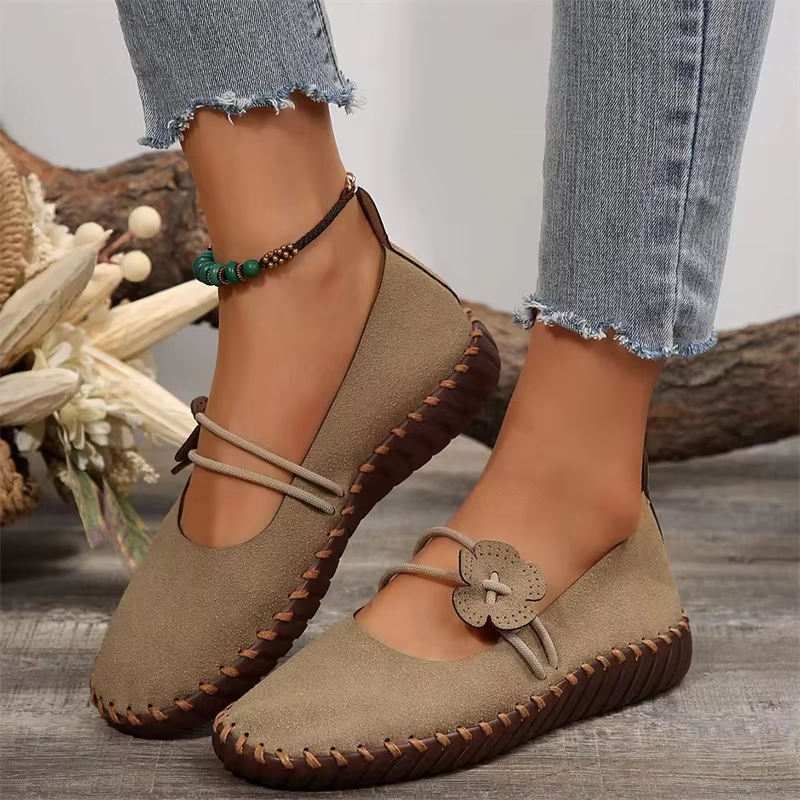 Scarlett™ - Stylish Soft Sole Non-Slip Shoes