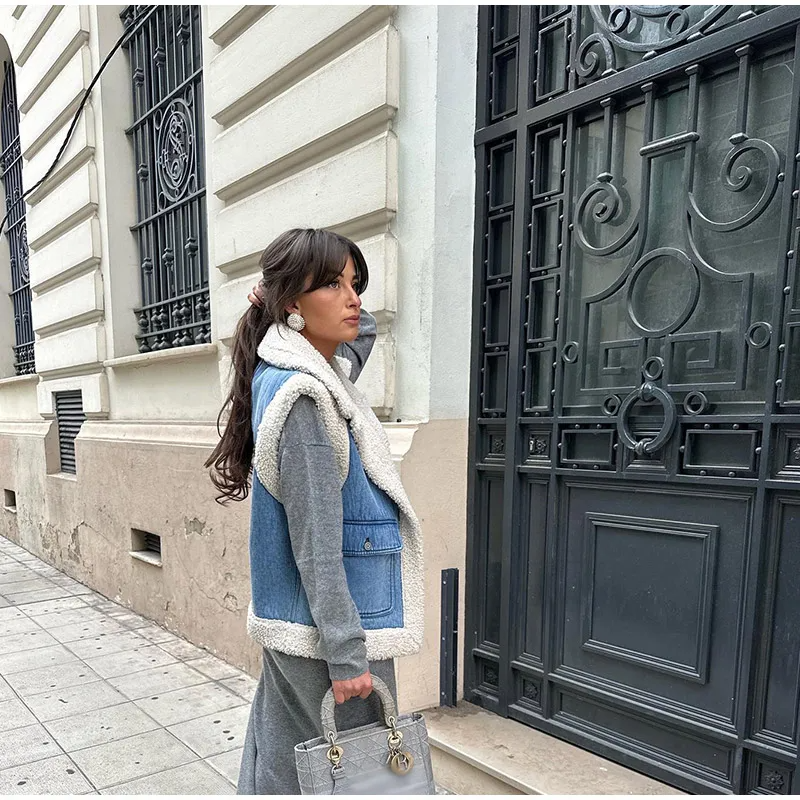Alyssa™ - Elegant Autumn Jacket