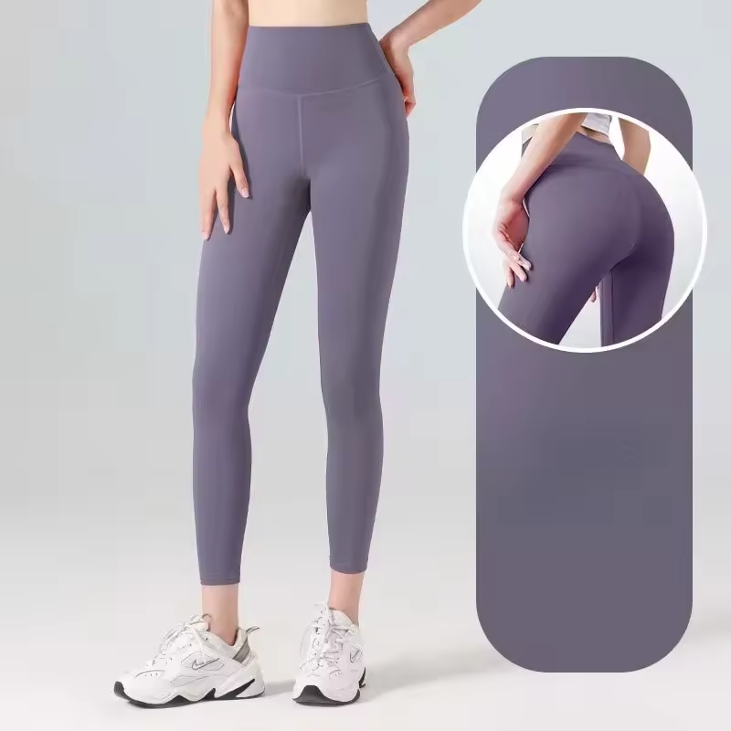 Zoe™ - Breathable High Waist Yoga Leggings