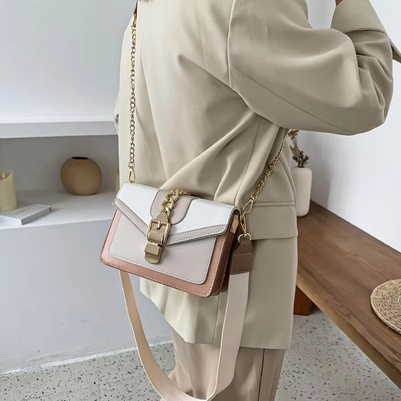 Scarlett™ - Luxury Designer Shoulder Bag