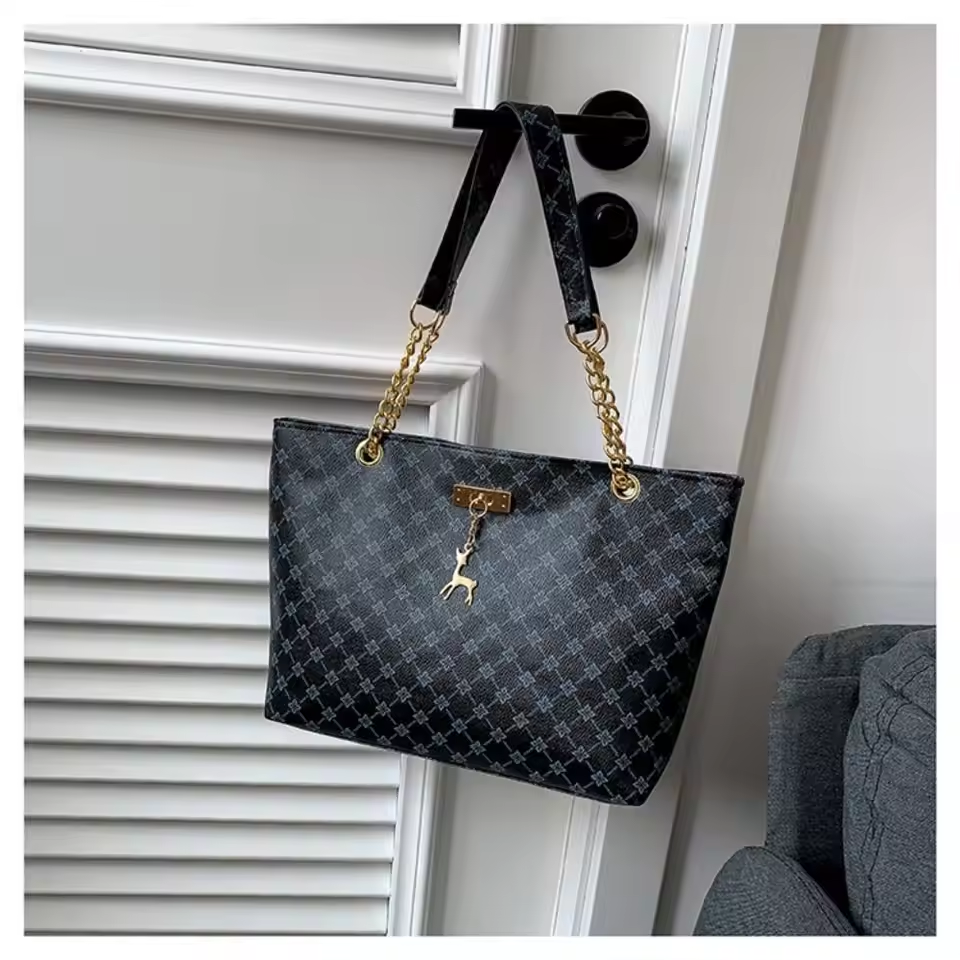 Alyssa™ - Comfortable Large Capacity Shoulder Bag