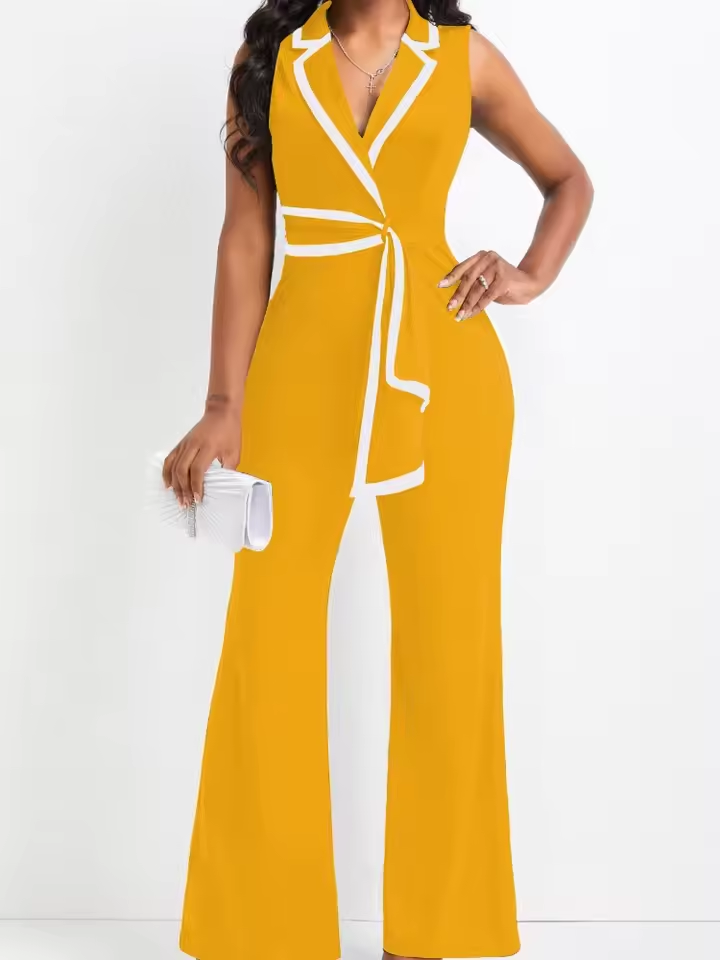 Alyssa™ - Stylish Overall Outfit