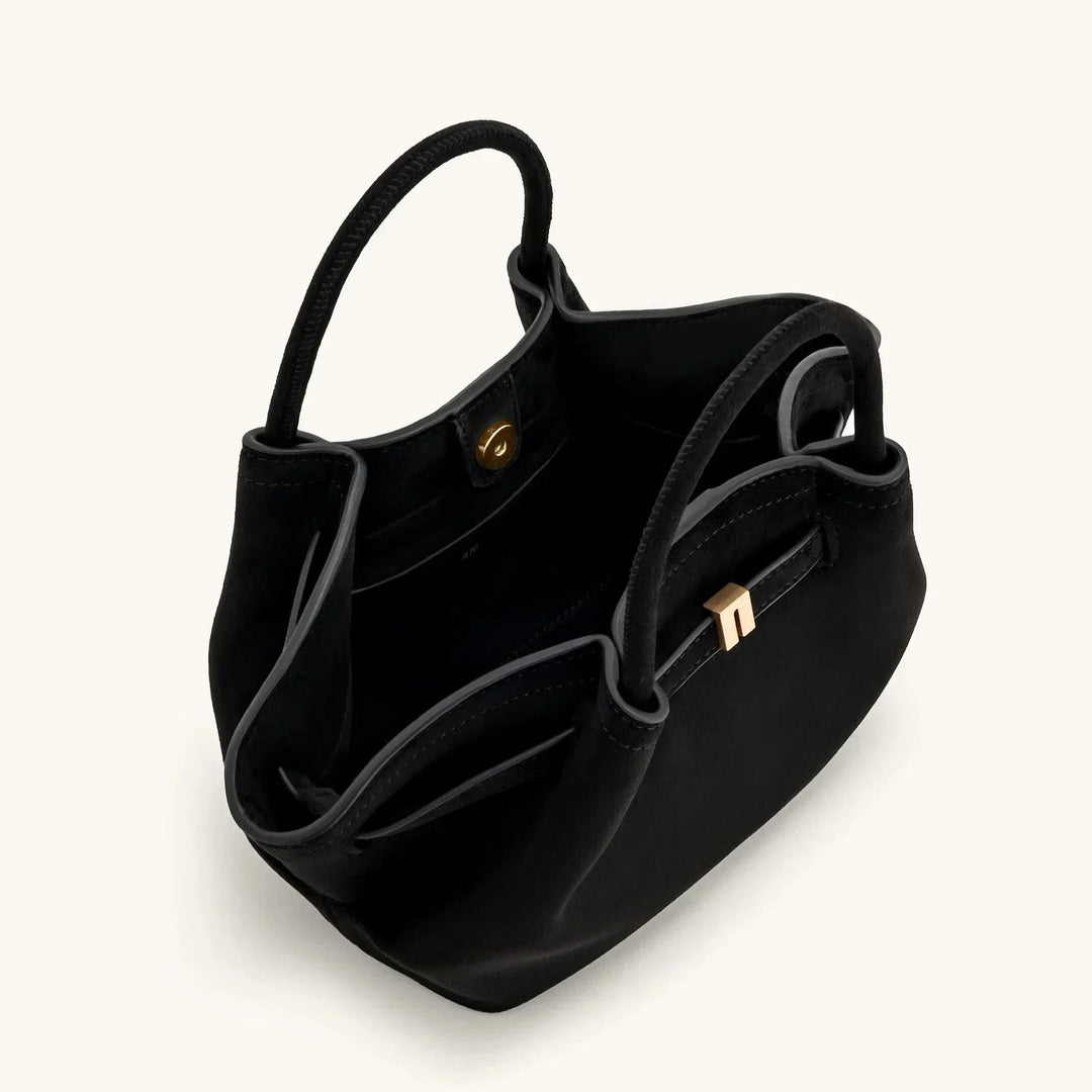 Riley™ - Stylish Micro Leather Suede Bag