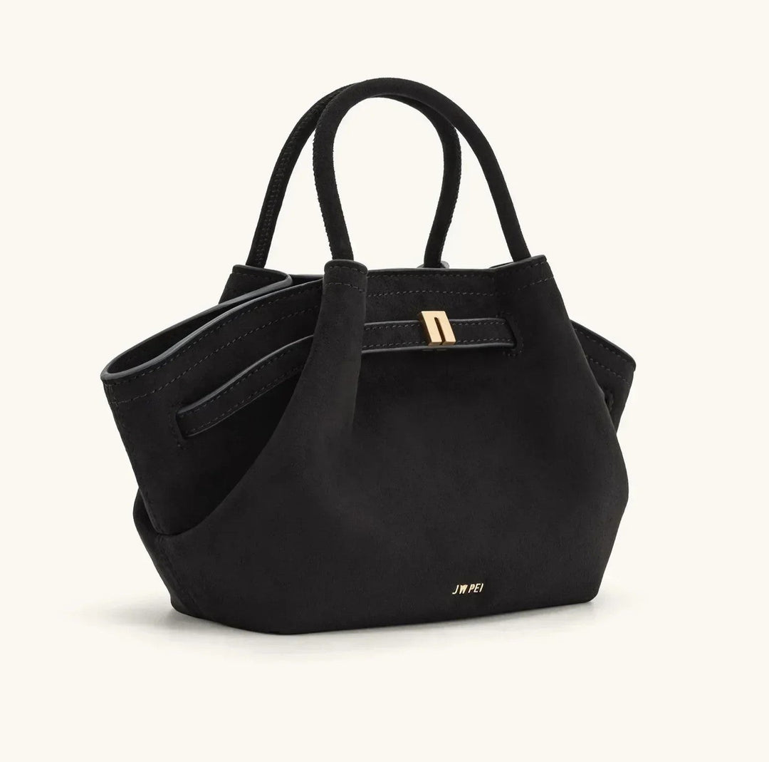Riley™ - Stylish Micro Leather Suede Bag