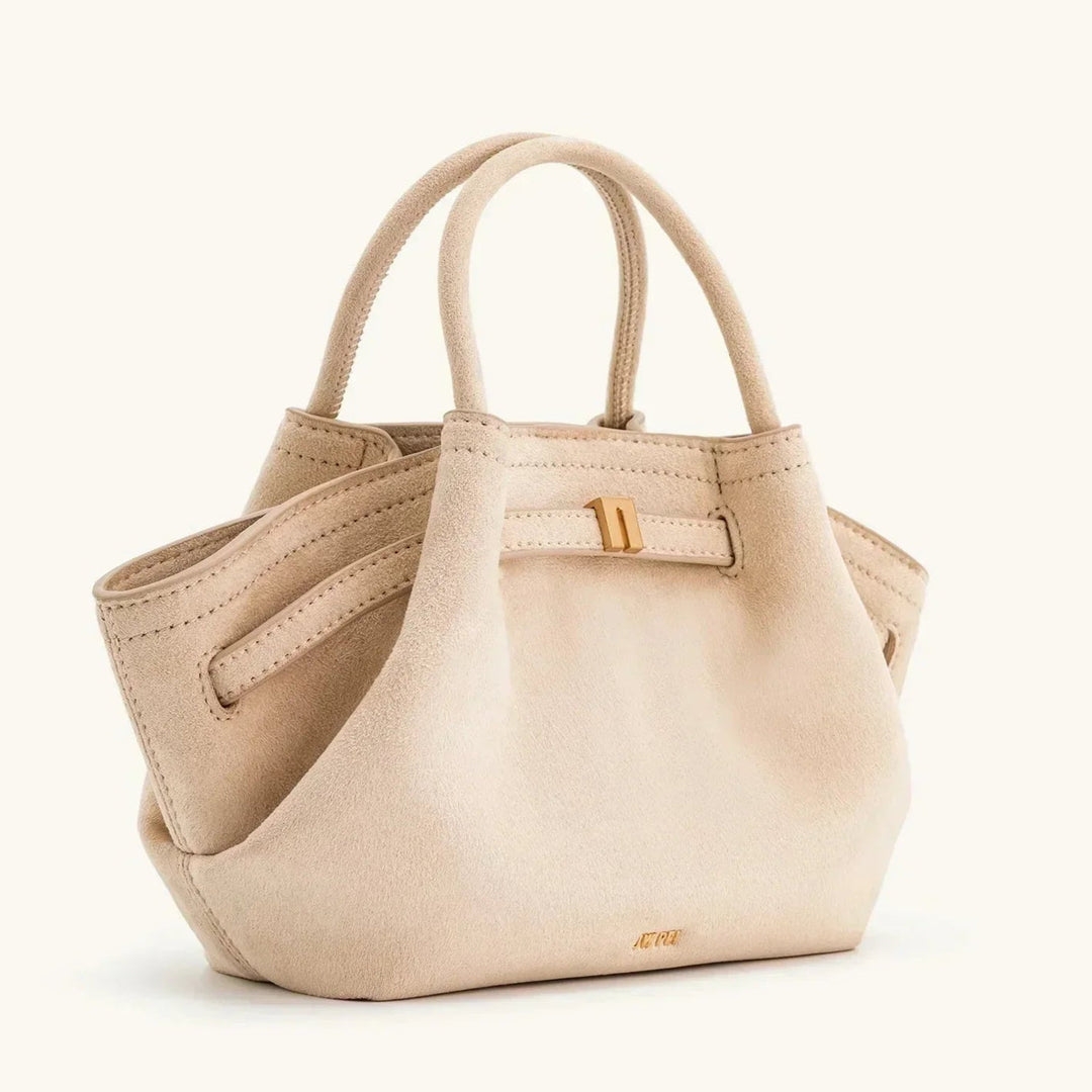 Riley™ - Stylish Micro Leather Suede Bag