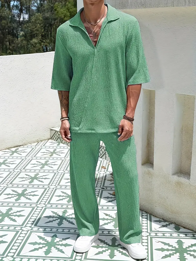 Henry™ - Fashionable Two-piece Set