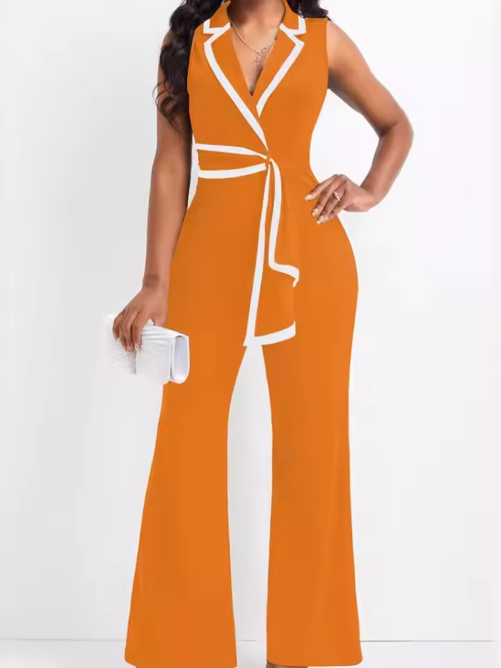 Alyssa™ - Stylish Overall Outfit