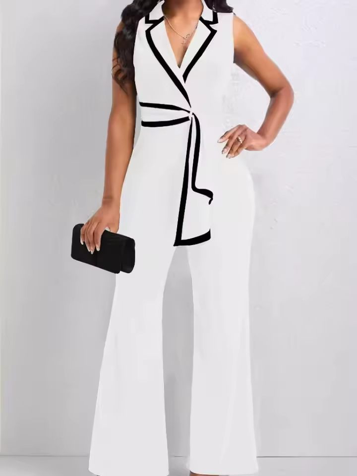 Alyssa™ - Stylish Overall Outfit