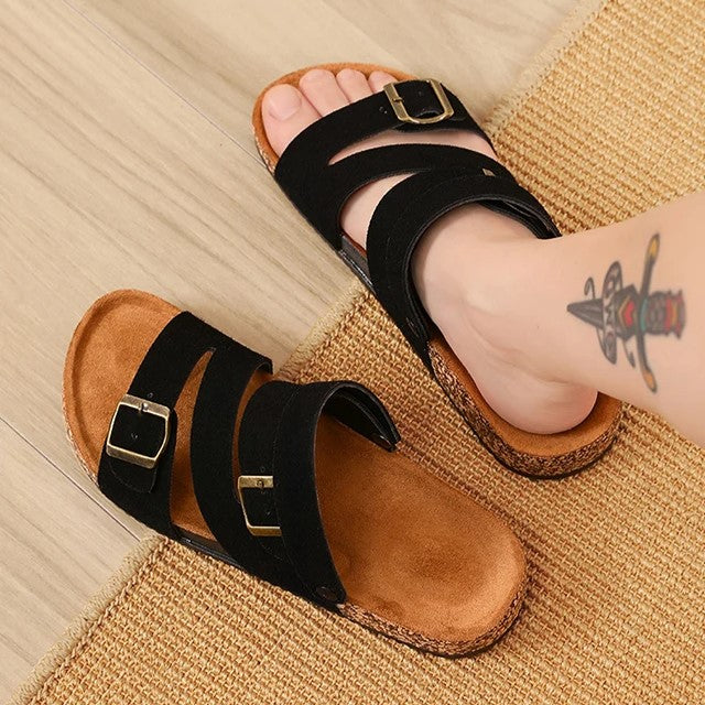 Benjamin™ - Comfortable Orthopedic Slippers