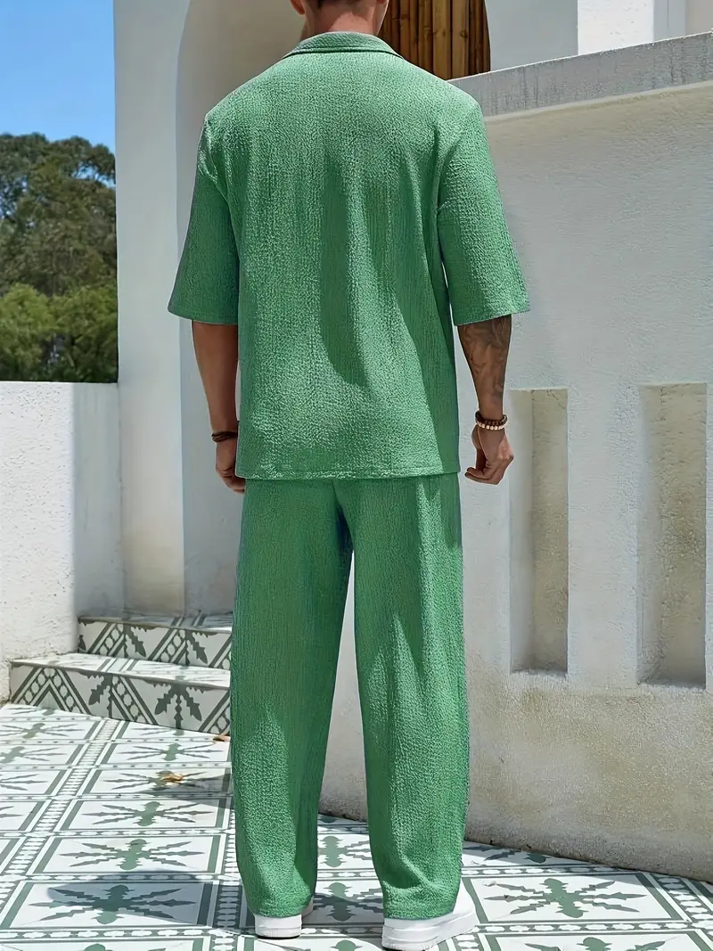 Henry™ - Fashionable Two-piece Set