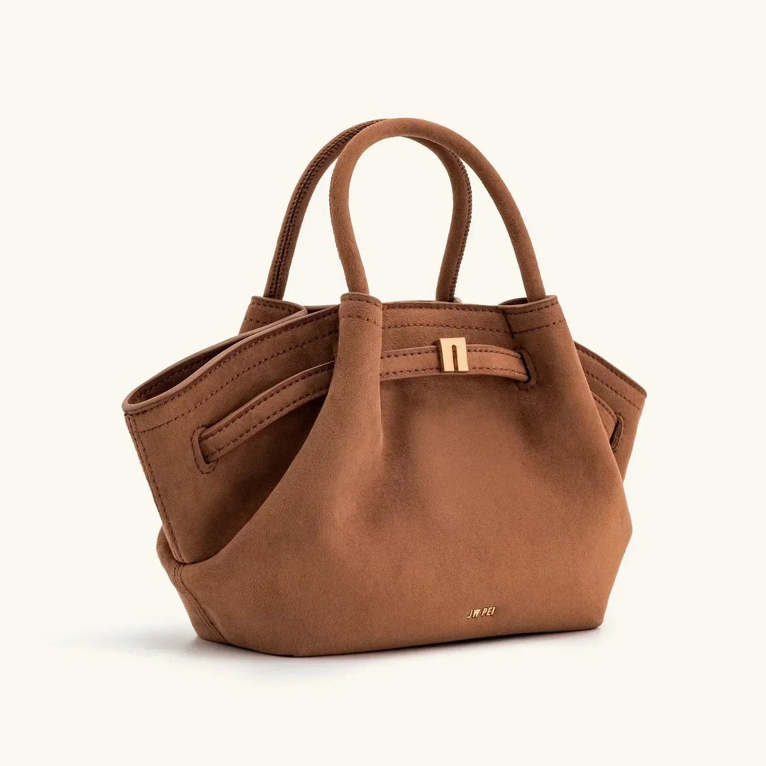 Riley™ - Stylish Micro Leather Suede Bag