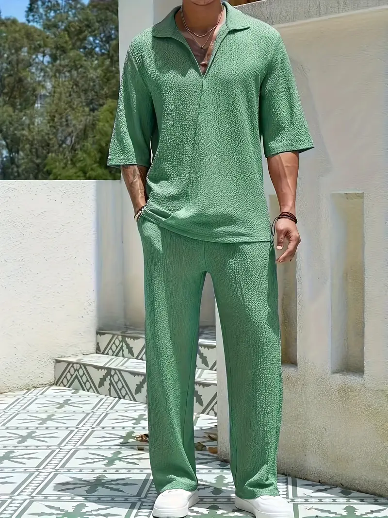 Henry™ - Fashionable Two-piece Set