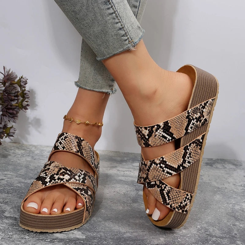 Victoria™ - Stylish Orthopedic Sandals