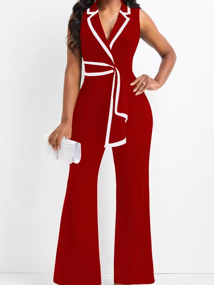 Alyssa™ - Stylish Overall Outfit