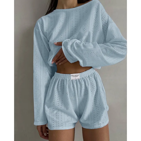 Avery™ - Elegant Two-Piece Set