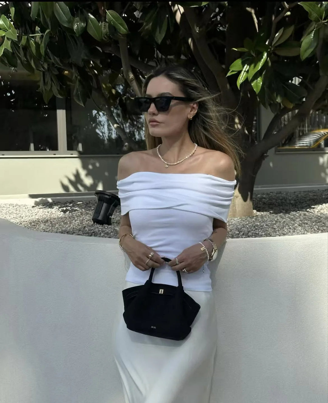 Riley™ - Stylish Micro Leather Suede Bag