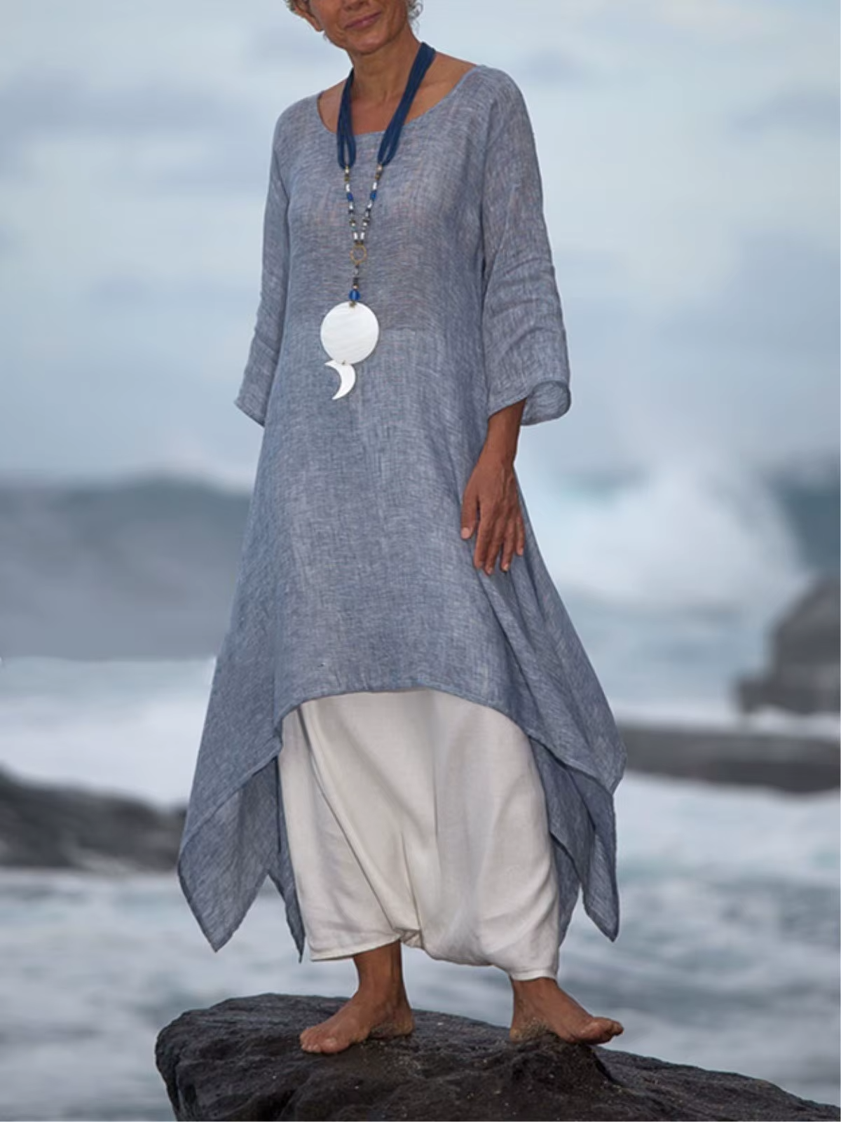 Amelia™ - Casual Vacation Top