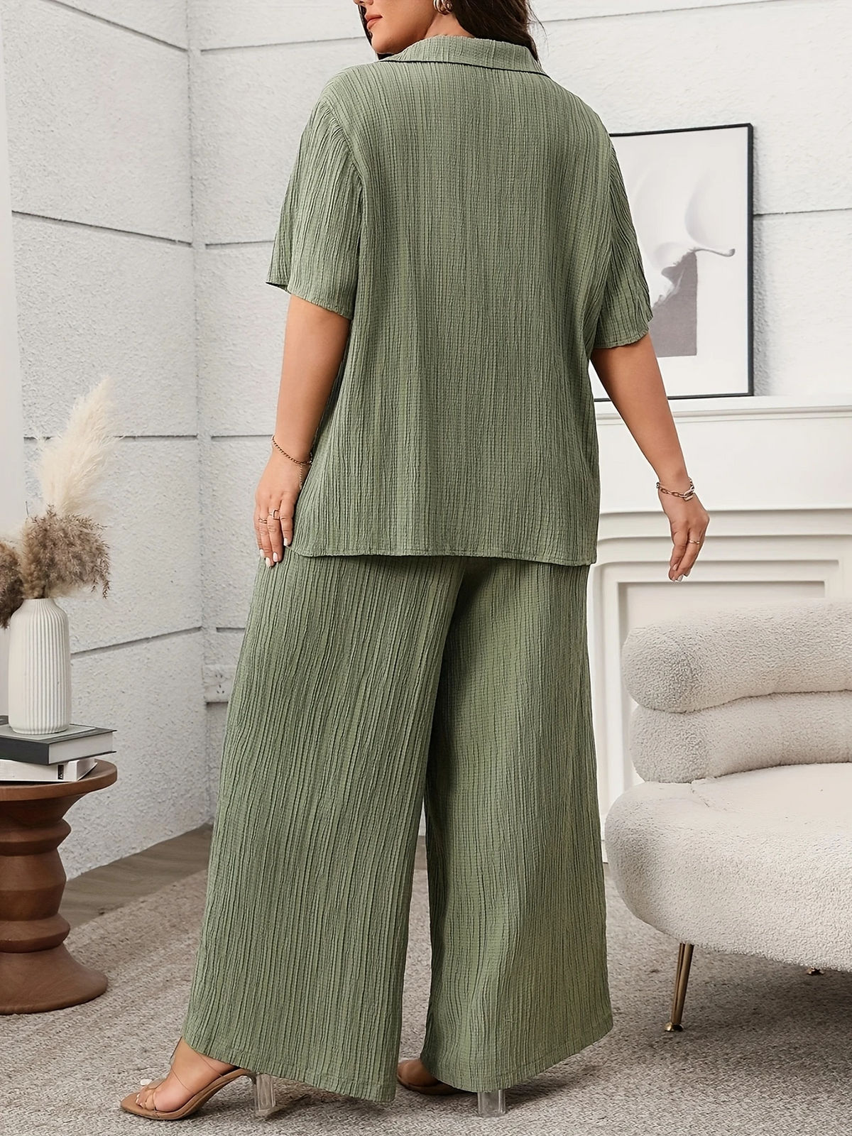 Avery™ - Relaxed Fit Fashionable Ensemble
