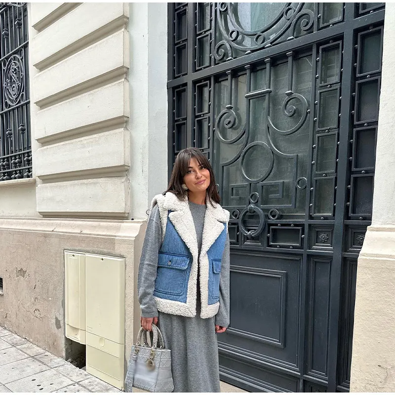 Alyssa™ - Elegant Autumn Jacket