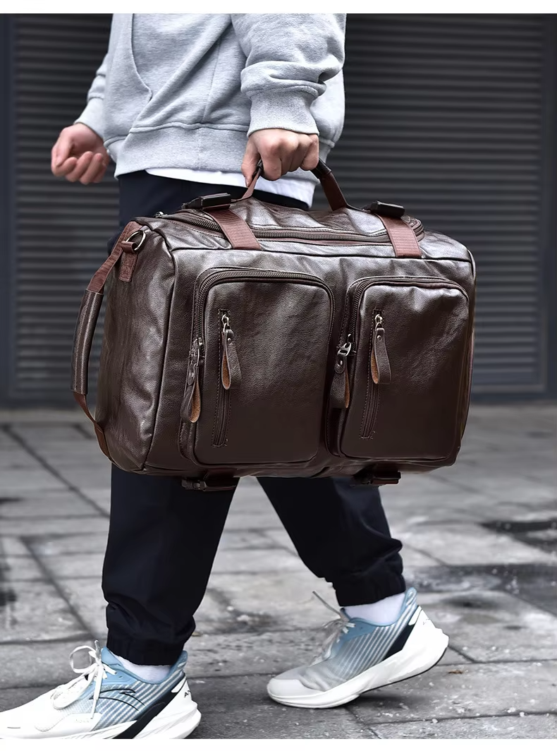 Liam™ - Multifunctional Travel Backpack With Large Capacity