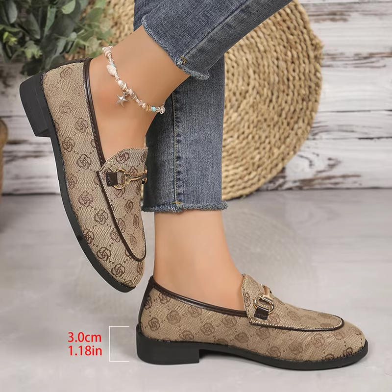 Alyssa™ - Luxury Retro Shoes
