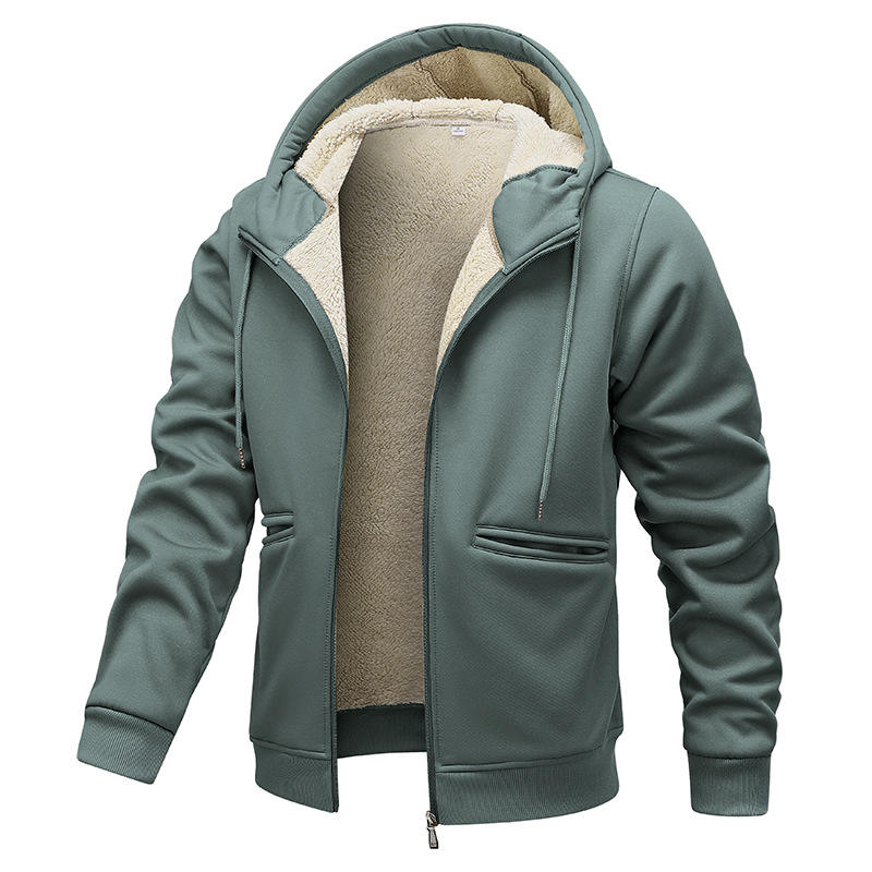 William™ - Breathable Hooded Cardigan