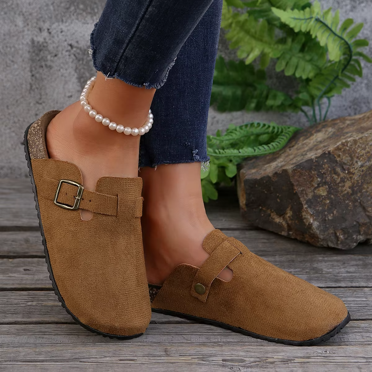 Mia™ - Comfortable Retro Sandals