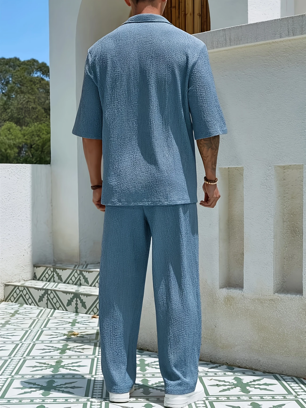 Henry™ - Fashionable Two-piece Set