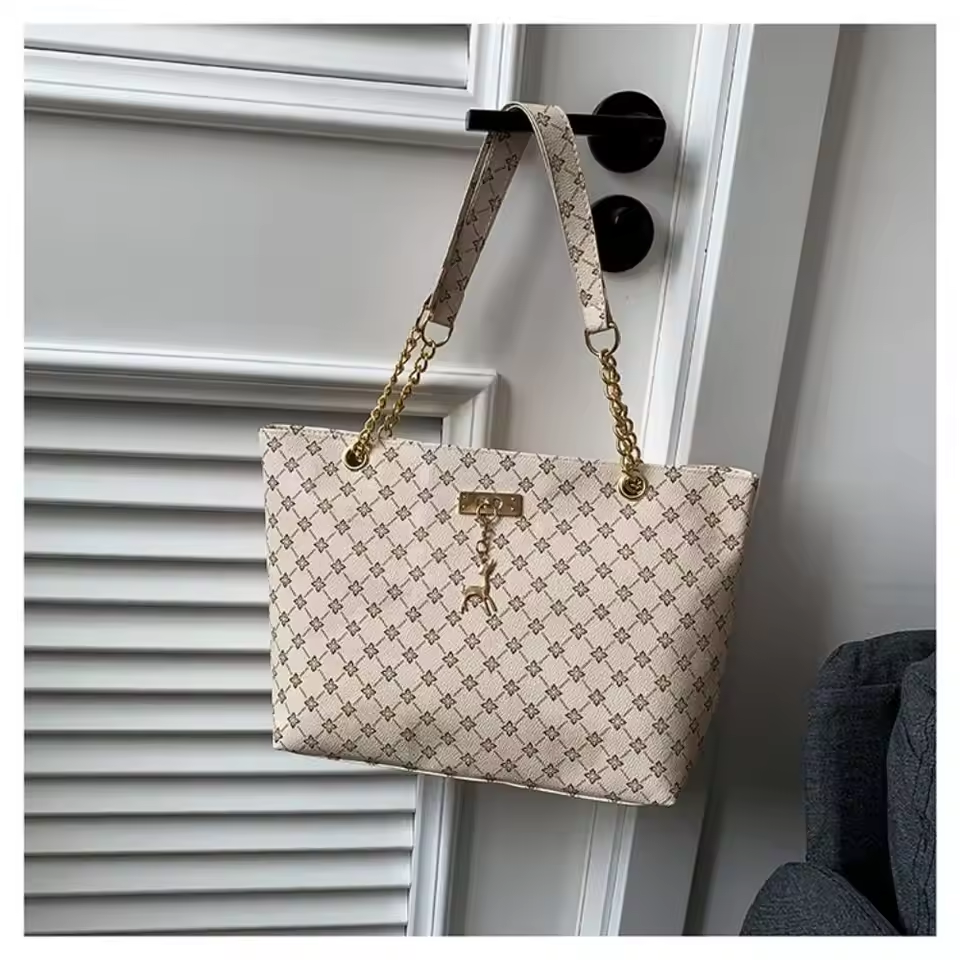 Alyssa™ - Comfortable Large Capacity Shoulder Bag