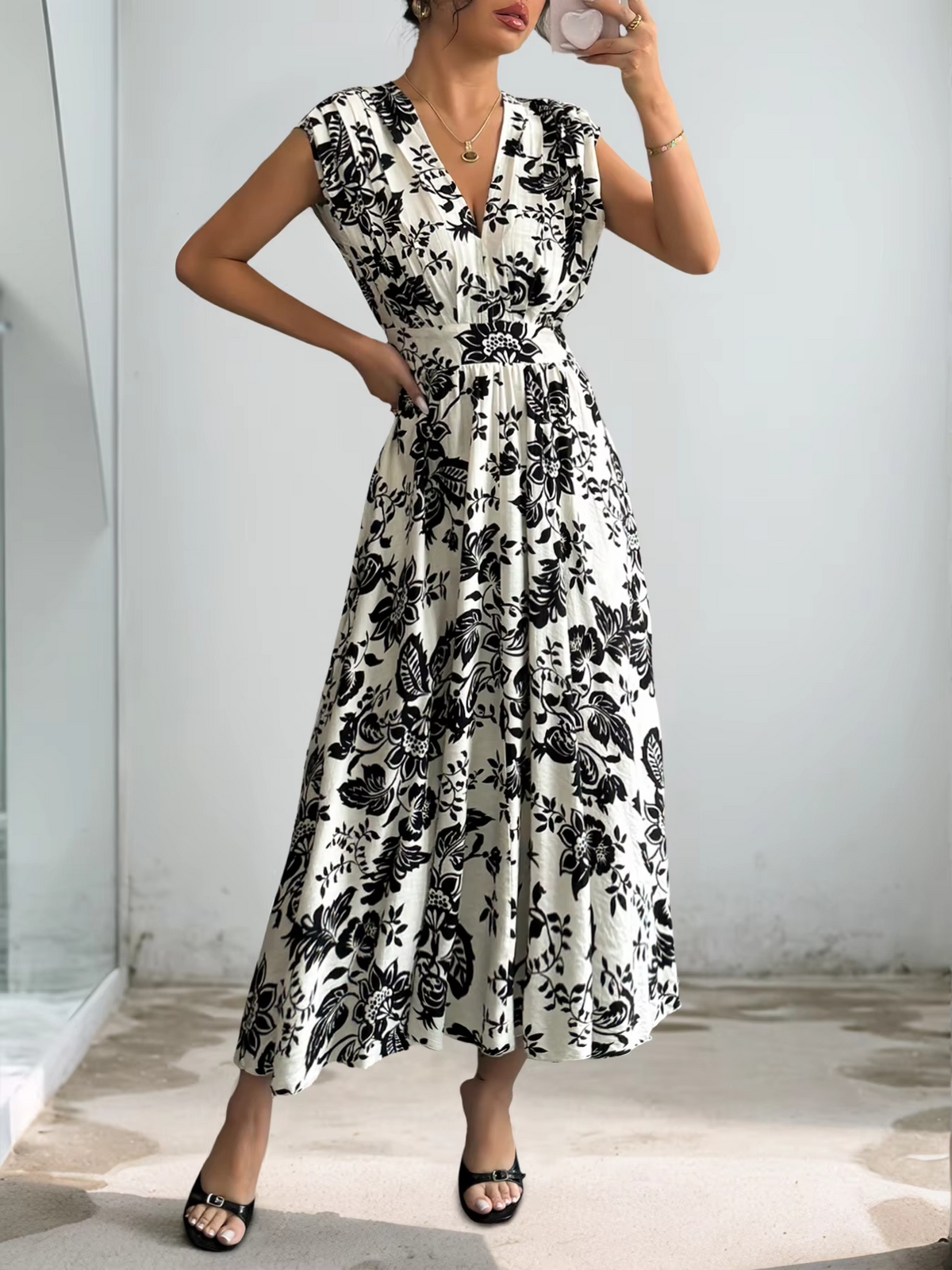 Riley™ - Stylish Dress