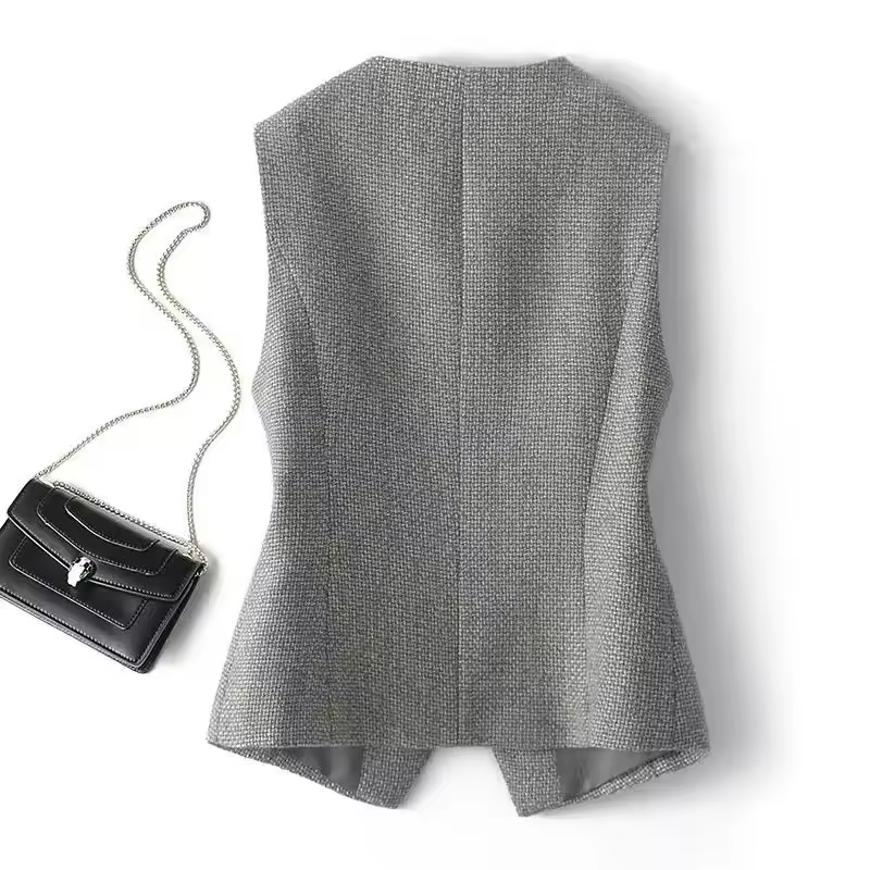 Scarlett™ - Modern Casual Vest