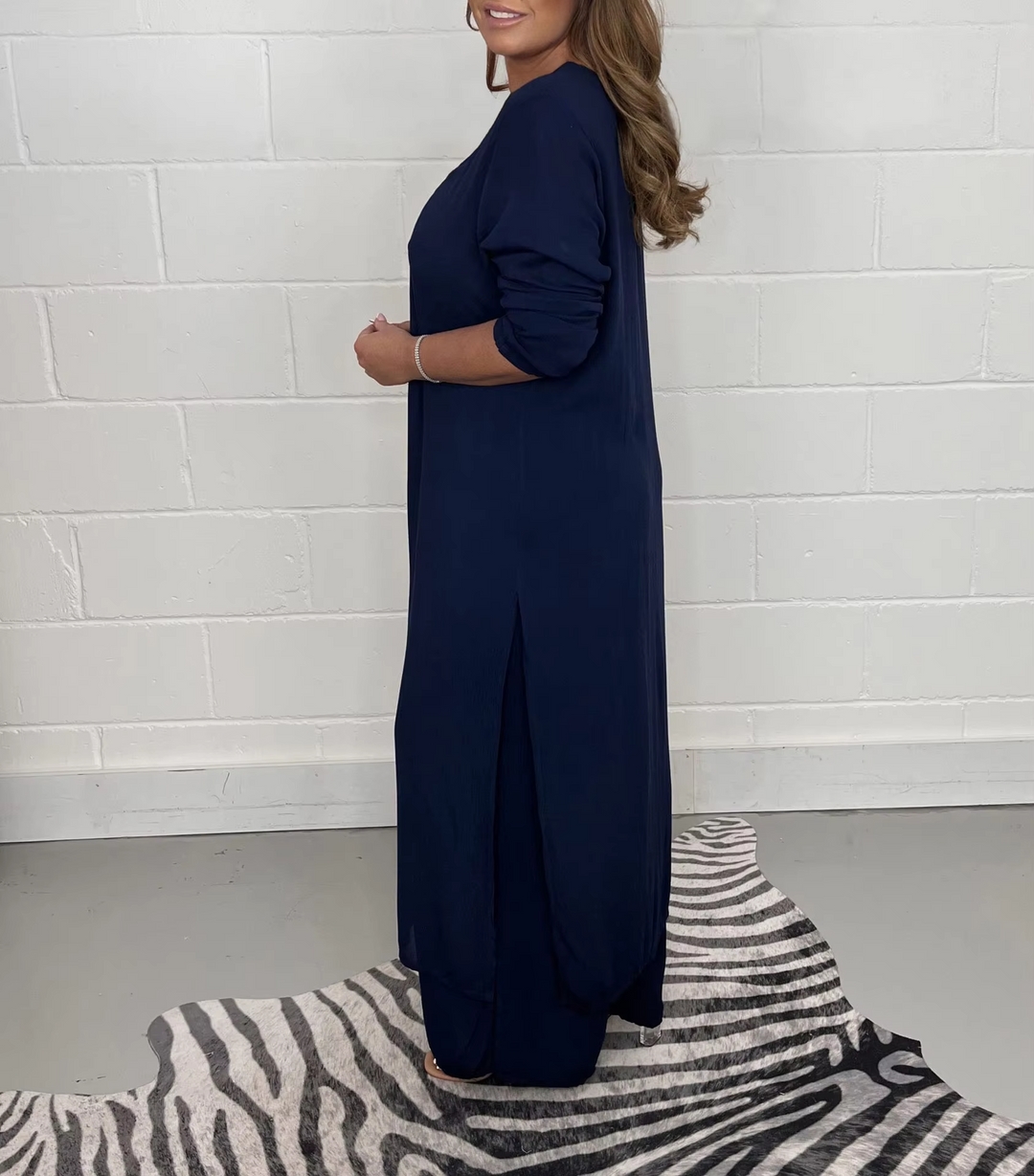 Scarlett™ - Casual Two Piece Set