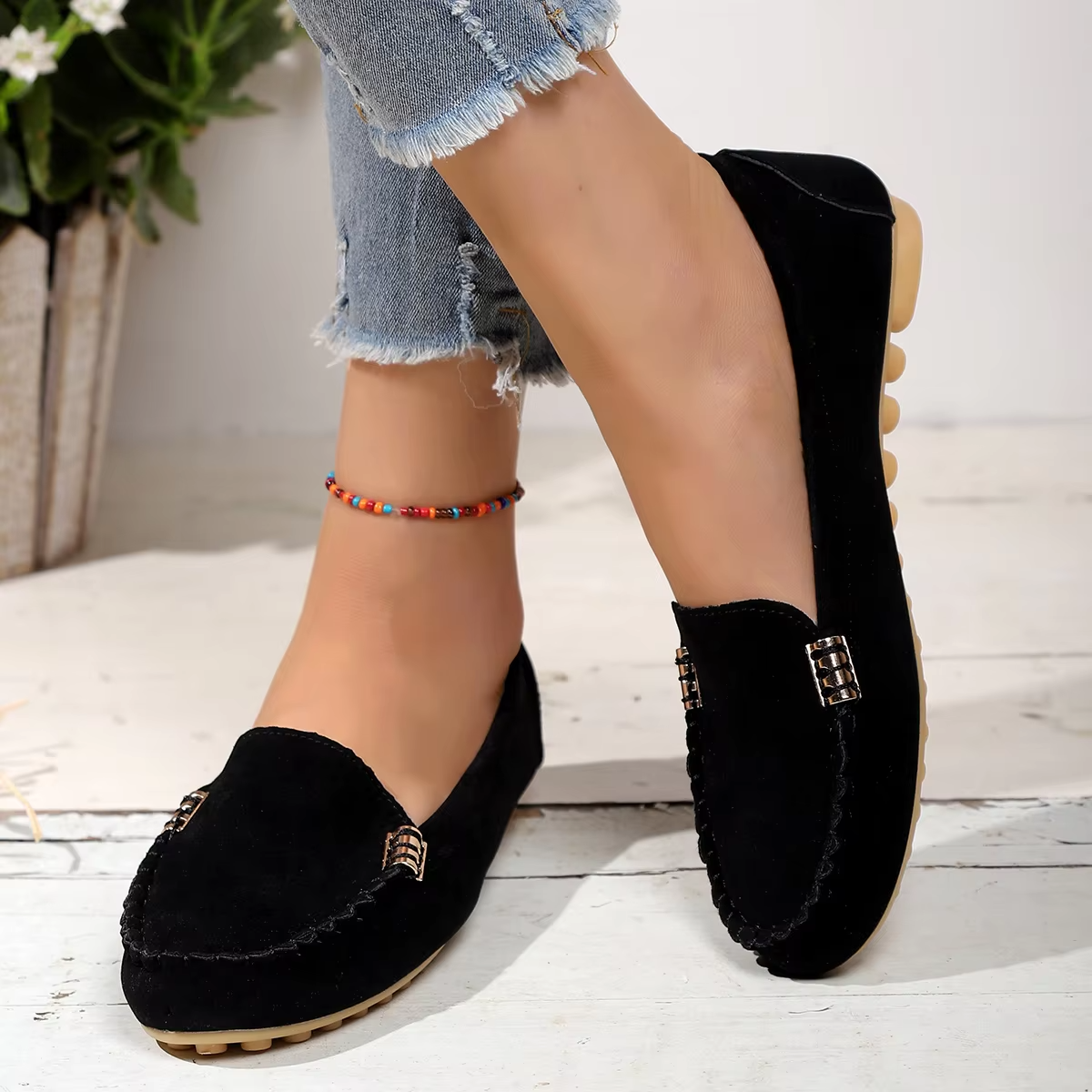 Abigail™ - Fashionable Soft Loafers