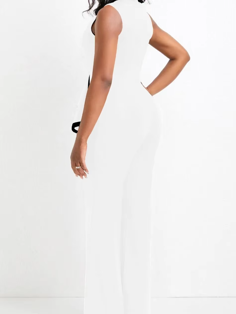 Alyssa™ - Stylish Overall Outfit