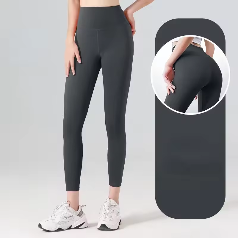 Zoe™ - Breathable High Waist Yoga Leggings