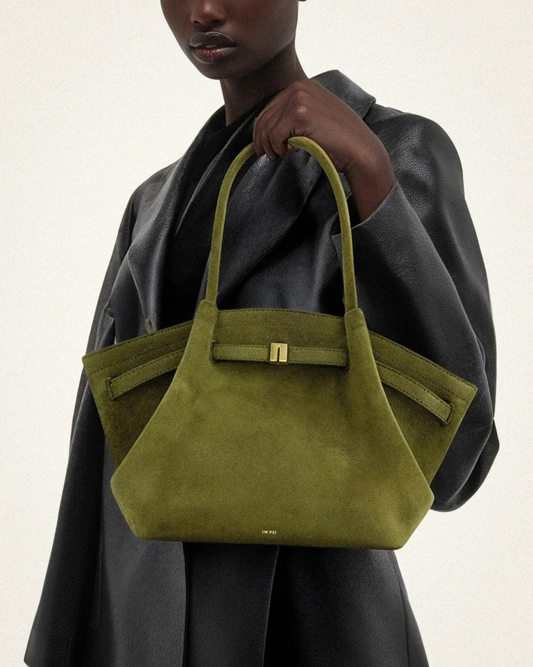 Riley™ - Stylish Micro Leather Suede Bag
