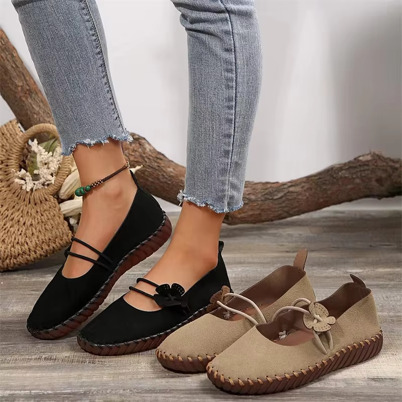 Scarlett™ - Stylish Soft Sole Non-Slip Shoes