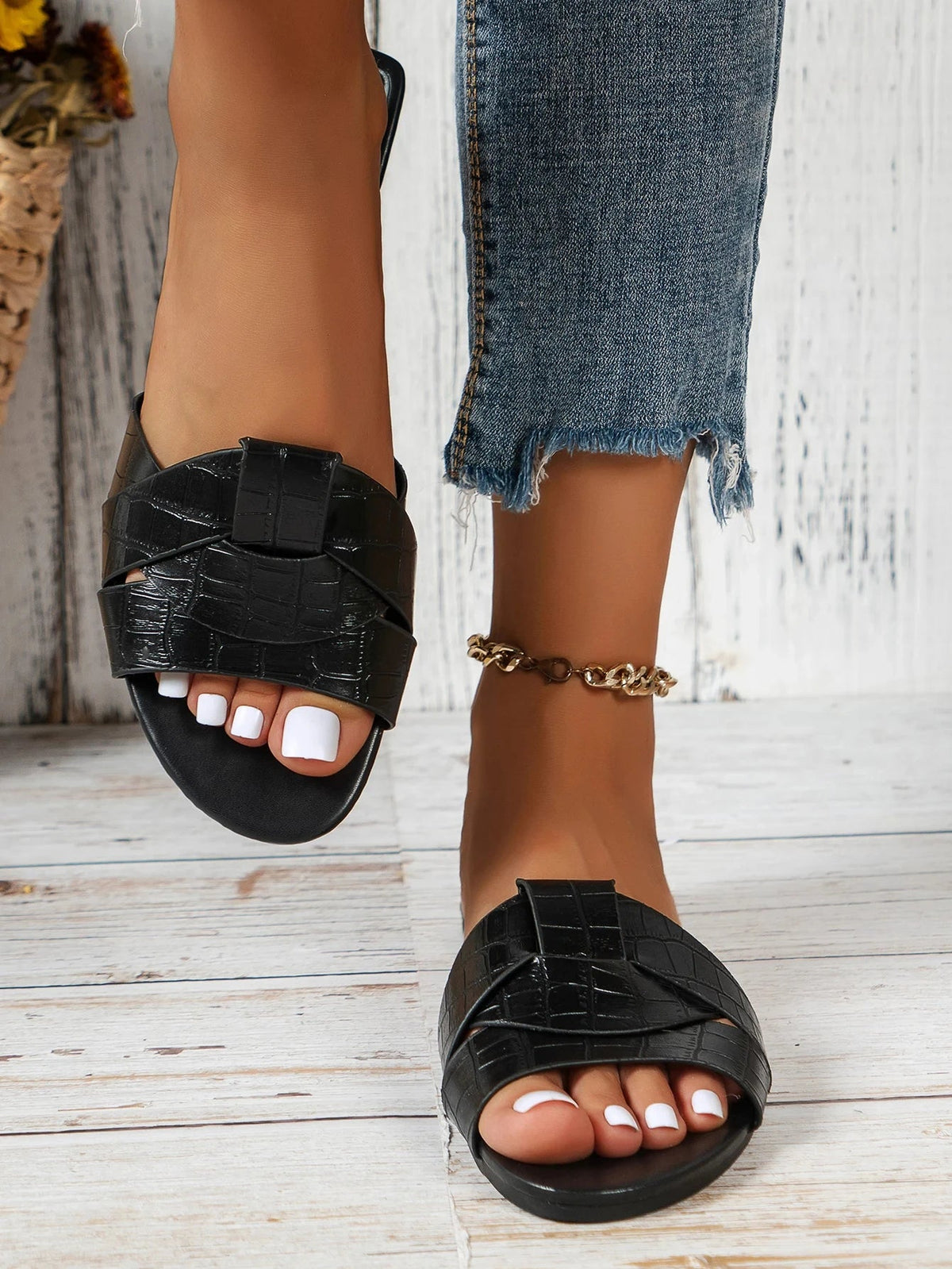 Aria™ - Luxury Designer Sandals
